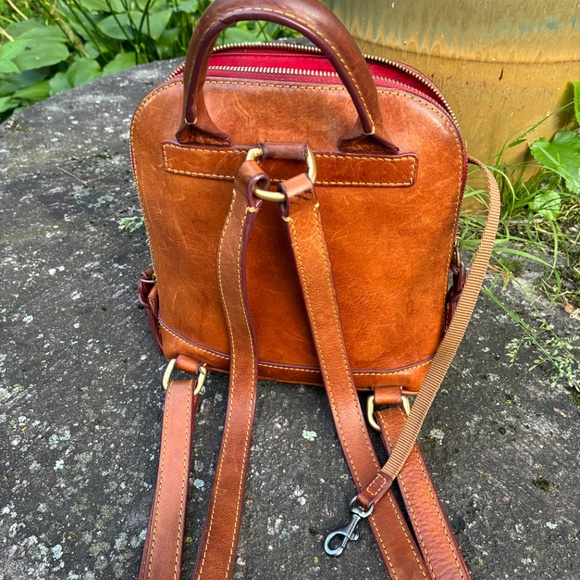 Dooney & Bourke Florentine Zip Pod Backpack main image 4